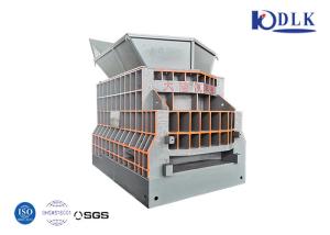 China 800 Horizontal Container Scrap Metal Shear Cutting Machine 1600 Mm factory