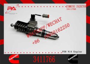 China M11 N14 Diesel engine parts Fuel Injector 3411766 factory