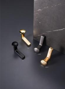 China Aluminum Bathroom Clothes Hook Towel Hanger Hook From Chinese Supplier North European Stylish Cloth Hook factory