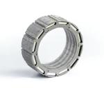 Motor Stator Rotor Magnet Assembly Fishing Heavy Duty Magnetic Hooks