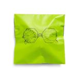 Antiwear Recyclable Poly Mailer Plastic Shipping Bags Ultralight Cornstarch