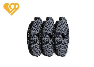 China Forging KM782/49 Excavator Track Link Assy HRC 55 factory
