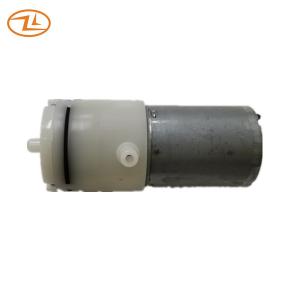 China Ce Suction Machine Small Dc Vacuum Pump 3.7vdc factory