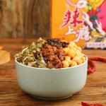 Chongqing Flavor Chongqing Xiaomian Chinese Snack Instant Noodles