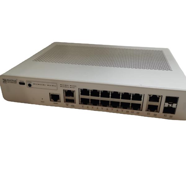ICX7150-C12P-2X10GR Ruckus ICX 7150 12 Port Poe Switch Compact With 10GBE