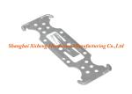 Multi Function Ceiling Fan Parts Galvanized Steel With Each Side 3 To 6 Holes