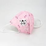 Non Toxic Children'S Disposable Face Masks , Non Woven Disposable Mouth Mask