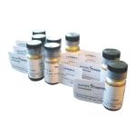 Waterproof Laser Holographic 10ml Vial Label For Peptide Pharmacy Medication