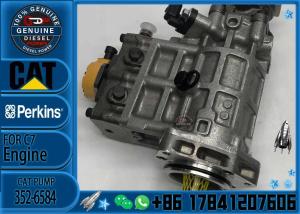 China Fuel Injection Pump 326-4634/10R7661 352-6584 291-5919/10R7760 324-0532/2641A405/10R7659C6.4C4.4 for Excavator Loader Ge factory