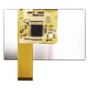 4.3 Inch TFT LCD Display | 800x480 Resolution MCU Interface For Arduino