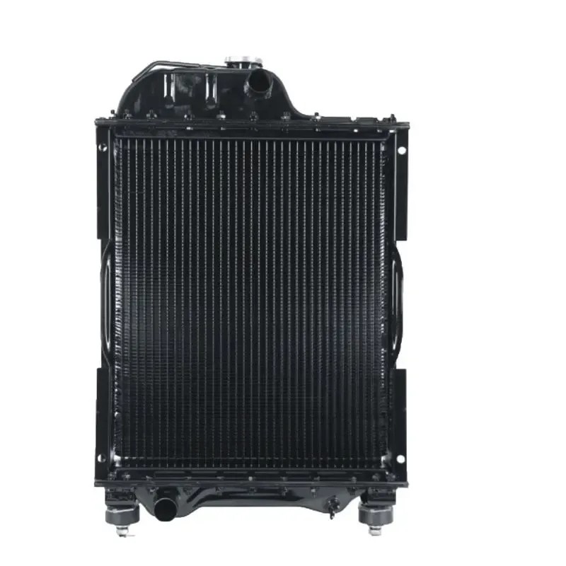 China MTZ Tractor Parts Radiator 70Y-1301010 factory