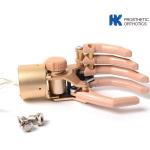 Three Fingers Upper Limb Prosthetic , MYO Prosthetic Hand