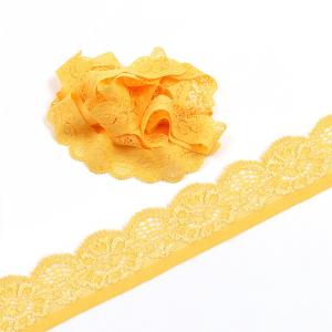 China new arrival embroidery for decoration Hollow Flower Ribbon for Sewing Clothing Garment Polyester lace trim factory