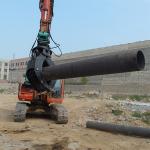 1850mm Excavator Log Grapple