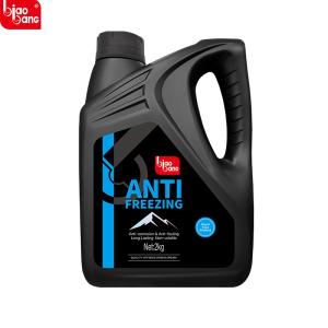 ISO-Approved Radiator Coolant with Global Export Qualification