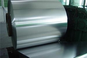 China 8011 H22 Eco - Friendly Aluminum Fin Foil For Household Electric Appliances factory