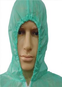 China Comfortable Disposable Coverall Suit Individually Packed factory