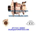 02131-9021 OK72A-18-300 - POONG SUNG Alternator 12V 75A Alternadores