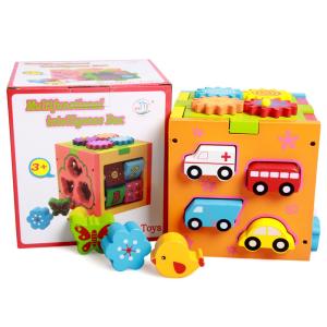 Children'S Early Education Toy Blocks Baby Developmental Toys Unisex