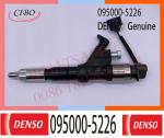 095000-5226 Neutral Diesel Engine Fuel Injector 095000-5225 095000-5226 23670