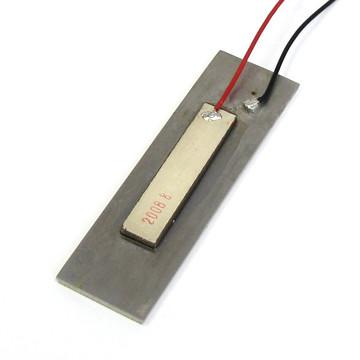 Stainless Steel Piezoelectric Ceramic Transducer For 1Mhz Ultrasonic Hair