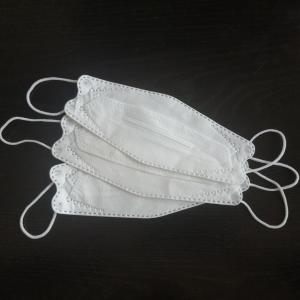 China Winter Warm Outdoor Sport Ffp3 Ffp2 Kf94 Mask Face Fish Shape factory