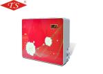 Red And Blue RO Water Purifier System 28.8W Rated Power For Household