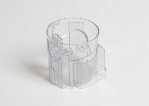 China Texture EDM Finish Plastic Injection Molding Medical Parts High Precision factory