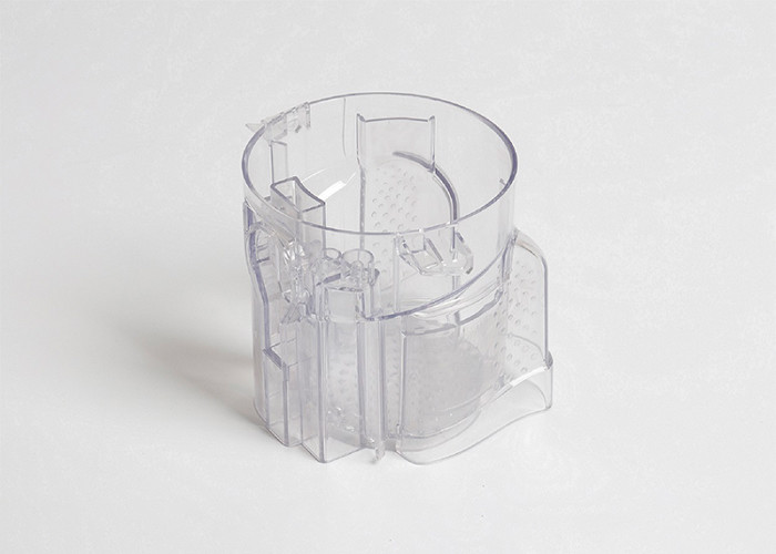 Professional Plastic Injection Molding Medical Parts LKM HASCO Standard