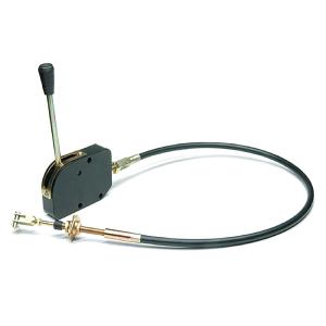 Customized Engineering Machinery Hand Throttle Joystick Control Cablel Lever