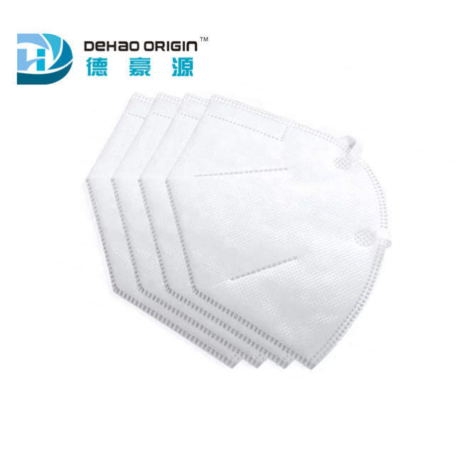 Non Irritating 20 PCS KN95 Disposable Protective Respirators