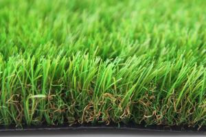 China Grass Supplier Garden Landscaping Artificial Grass 50mm For Decoration factory