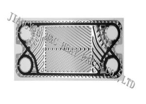 China Marine Plate Tranter Heat Exchanger Gaskets GXP66 Durable HEPDM factory