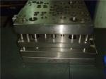 Metal Round Ring Forming Stainless Steel Sheet Metal Bending Die One Row Cavity