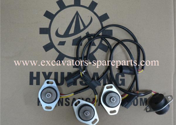 7861-93-413 7861-93-2310 Excavator Electric Parts Motor Positioner for KOMATSU