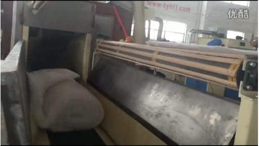 Automatic Pillow Filling Machine Pillow Rolling Machine