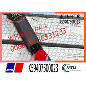 Rail Fuel InjectorX59407500016 X59407500020 X59407500022 X59407500023 X594075000