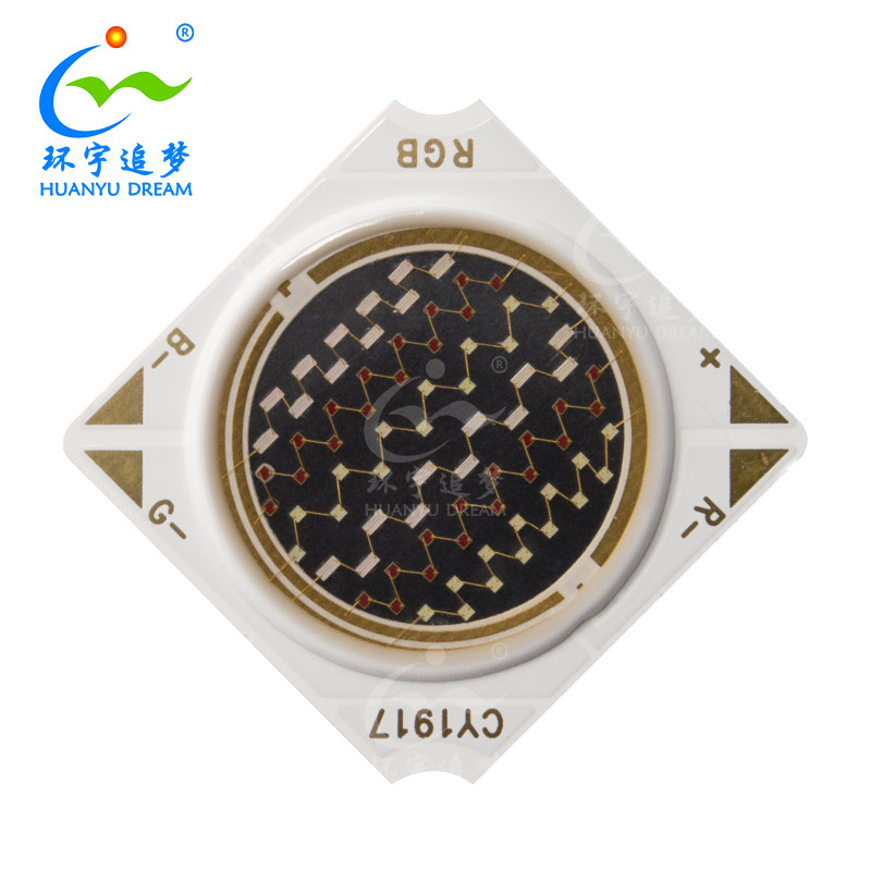 12w 25w 30w 50w Cob Led Chip Rgb Rgbw Rgbcw
