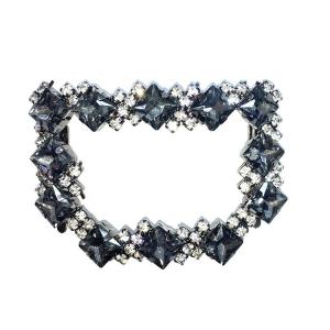 China Irregular Style Ladies Shoe Ornaments Clips For Shoe Decorations factory