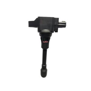 China Auto Engine Ignition Coil For Nissan OEM 22448-1HC0A on sale