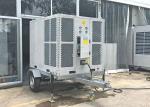 Energy Efficiency 25HP Portable Tent Air Conditioner / Mobile AC Unit