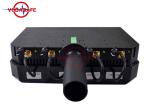 250m Range Mobile Phone Signal Blocker , Four Band Wifi Signal Jammer LiFe PO4
