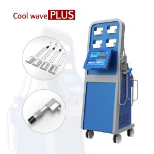 China Vacuum Cavitation Cryolipolysis Fat Freezing Machine Body Slimming factory
