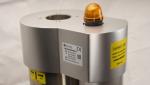 Plastic Pipe Fittings Gravimetric Doser In Extrusion Line Gravimetric Blender
