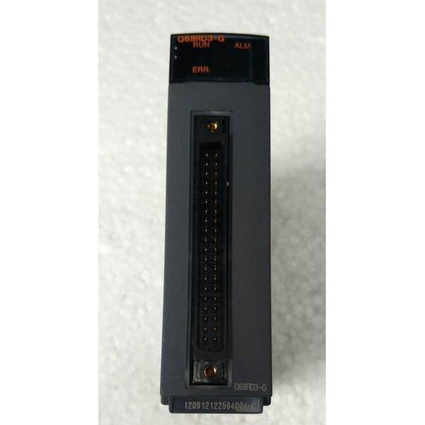 China Q68RD3-G Mitsubishi Programmable Logic Controller PLC factory