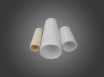 White 95% alumina alumina ceramic pipe al2o3 ceramic tube ceramic disc