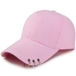 High Quality New Fashion Casual Hip-hop rivets blank Sport Cap Custom Unisex