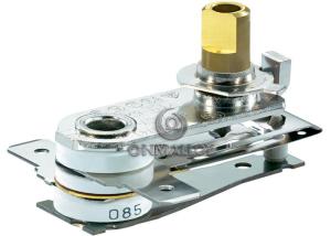 China Coffee Heater Switch 0.5mm Bimetallic Strip With -70 ~ 200 ℃ Allowable Temperature factory