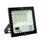 Pure White IP67 5500K LED Garden Flood Lights