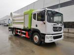Dongfeng Duolika D9 Used Water Tank Truck